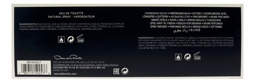 Oscar Pour Lui Oscar De La Renta Perfume Masculino, Presente - Imagem 5