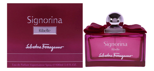 Perfume Salvatore Ferragamo Signorina Ribelle Eau De Parfum