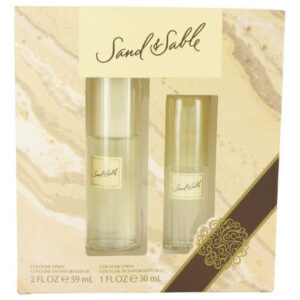 Conjunto De Presente Perfume Classics Sand And Sable 60 Ml +