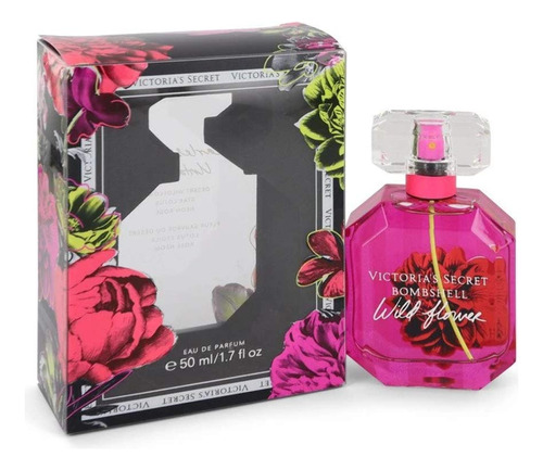 Perfume Victoria's Secret Bombshell Wild Flower 50ml
