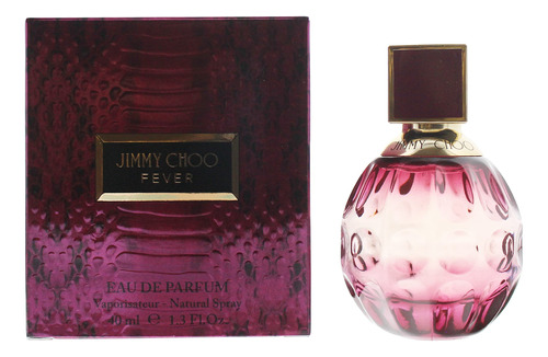 Jimmy Choo Fever Eau De Parfum Em Spray De 1,3 Onças - Imagem 6
