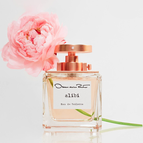 Perfume Oscar De La Renta Alibi Eau De Toilette 100ml Para M - Imagem 2