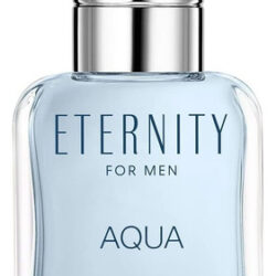 Água De Toalete Aquática Calvin Klein Eternity Para Homens,