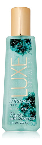 Perfume Luxe Perfumery Belcam Bath Therapy Fiji Dreams 240 M