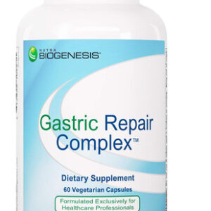 Suplemento Nutra Biogenesis Gastric Repair Complex 60 Cápsul