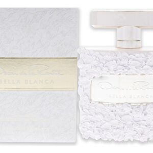 Perfume Oscar De La Renta Bella Blanca Edp Spray Para Mulher