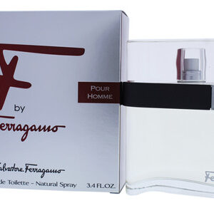 Perfume F Feminino 3.4 Oz - Aromático E Duradouro