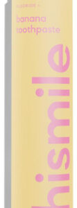 Pasta De Dentes Hismile Banana Com Sabor De Flúor 100ml