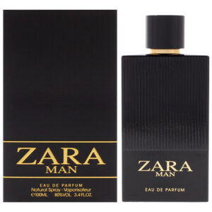 Perfume Fragrance World Zara Eau De Parfum 100ml Para Homens
