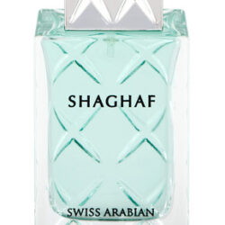Perfume Swiss Arabian Shaghaf Eau De Parfum 75ml Para Homens