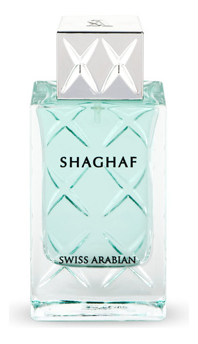Perfume Swiss Arabian Shaghaf Eau De Parfum 75ml Para Homens