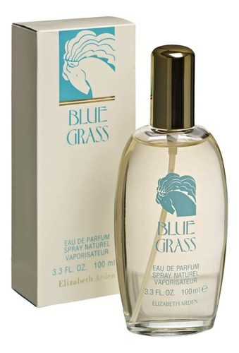 Perfume Elizabeth Arden Blue Grass Eau De Parfum 100ml - Imagem 3
