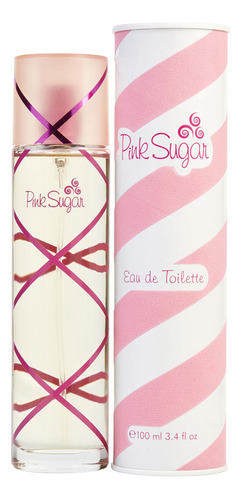 Perfume Aquolina Pink Sugar Edt Spray 100ml