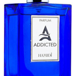 Perfume Hamidi Addicted Enigma Para Homens 120 Ml Em Spray D