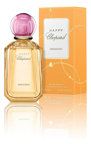 Perfume Chopard Happy Bigaradia Eau De Parfum 100ml For Wome - Imagem 2
