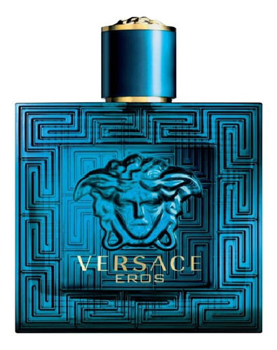 Versace Eros Tradicional EDT 50ml para masculino