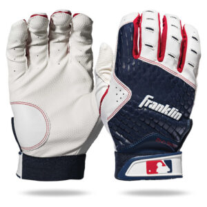 Luvas De Rebatidas Franklin Sports Mlb - 2nd Skinz Batting G