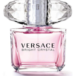 Spray Versace Bright Crystal Eau De Toilette Para Mulheres,
