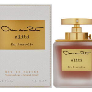 Perfume Oscar De La Renta Alibi Eau Sensuelle Para Mulheres