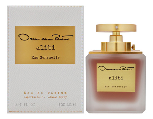 Perfume Oscar De La Renta Alibi Eau Sensuelle Para Mulheres