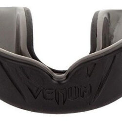 Protetor Bucal Venum Challenger - Preto/preto, Tamanho Único