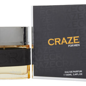 Armaf Craze Eau De Parfum Spray 100 Ml