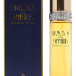 Perfume Elizabeth Taylor Diamonds & Sapphires Eau De Toilett
