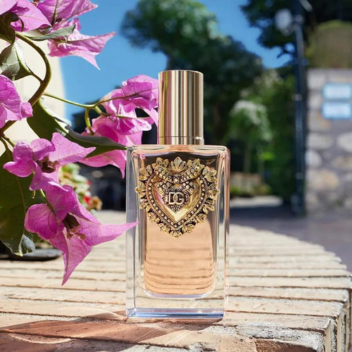 Perfume Dolce & Gabbana Devotion Eau De Parfum 100ml For Wom - Imagem 3