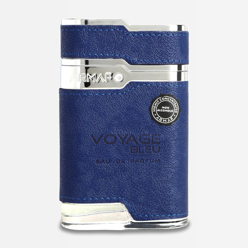 Perfume Armaf Voyage Blue Eau De Parfum 100ml Para Homens - Imagem 2