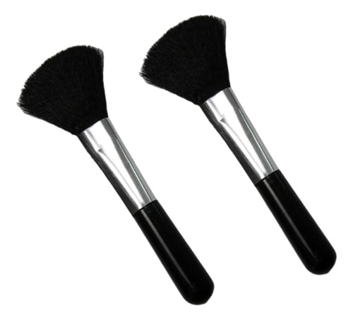 Pincel De Blush Para Maquiagem: Uso Diário De Salão De Belez - Imagem 4