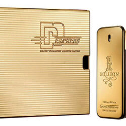 Perfume Paco Rabanne 1 Million Edt 100ml + Deodorant + Mini
