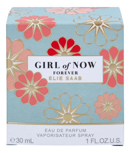 Perfume Elie Saab Girl Of Now Forever Eau De Parfum 30 Ml Pa - Imagem 3