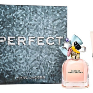 Perfume Gift Set Marc Jacobs Perfect Eau De Parfum 50ml