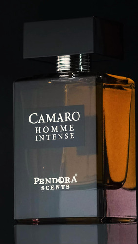 Perfume Paris Corner Camaro Homme Intense Edp 100ml Unisex - Imagem 3