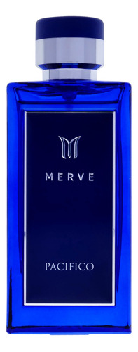 Perfume Merve Pacifico Para Homens Eau De Parfum 100ml - Imagem 2