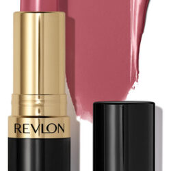 Batom Revlon Super Lustrous 463 Sassy Mauve 4,4 Ml