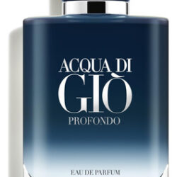 Perfume Armani Beauty Acqua Di Giò Profondo Eau De Parfum 10
