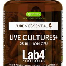 Suplemento De Probióticos Igennus Healthcare Nutrition Lab4