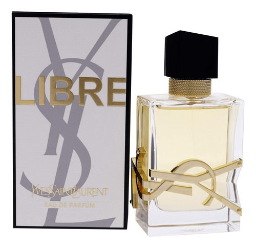 Perfume Yves Saint Laurent Libre Eau De Parfum 50ml For Wome