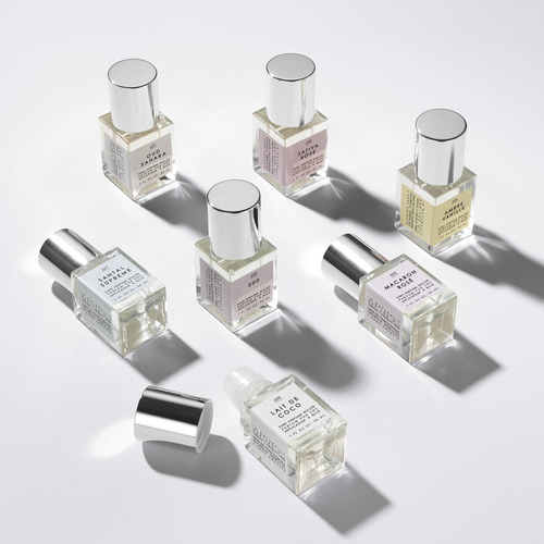 Óleo De Perfume Le Monde Gourmand 000 30ml Amadeirado E Fres - Imagem 7