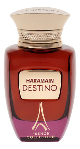 Perfume Unissex Al Haramain Destino French Collection 100ml - Imagem 2