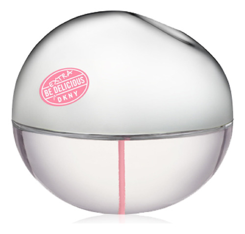 Perfume Dkny Be Extra Delicious Eau De Parfum 30ml Para Mulh - Imagem 5