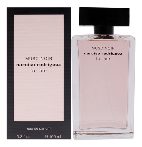 Perfume Narciso Rodriguez Musc Noir Eau De Parfum 100ml For