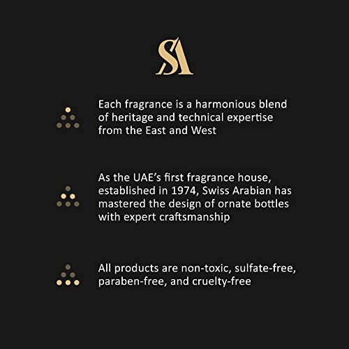 Produtos De Luxo Layali Da Arábia Suíça Dubai Long - Imagem 2