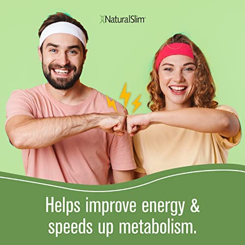 Naturalslim Relaxslim Para O Metabolismo, Ajuda A Controlar - Imagem 6