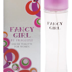 Perfume Fragluxe Fancy Girl Eau De Toilette 100ml Para Mulhe