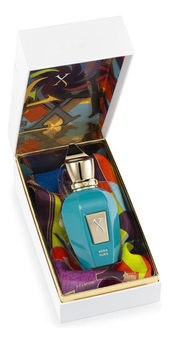 Perfume Xerjoff V Erba Pura Eau De Parfum 50ml For Unisex - Imagem 3