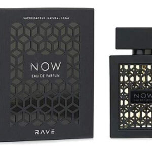 Perfume Lattafa Rave Now Eau De Parfum 100ml Para Mulheres