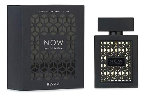 Perfume Lattafa Rave Now Eau De Parfum 100ml Para Mulheres