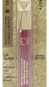 Capa De Brilho Labial Girl Majesty Dynasty 60ml